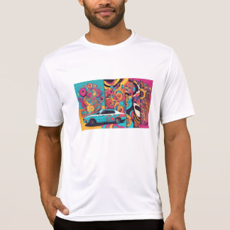Camiseta Básica Masculina Estampa Exclusiva T-Shirt
