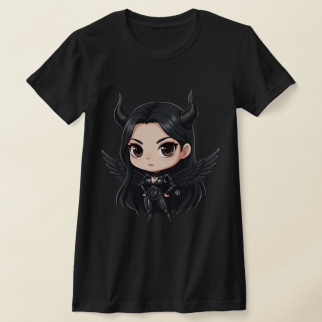 Camiseta Bella+Canvas Arauto do Submundo T-Shirt (Ablage )