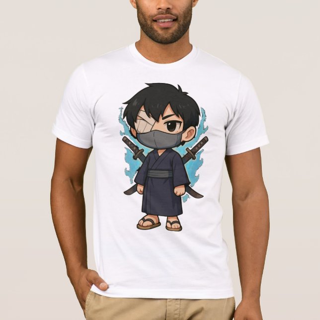 Camiseta Bella+Canvas Soneca T-Shirt (Vorderseite)