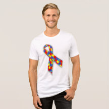 Camiseta Bella+Canvas Tri-blend laço