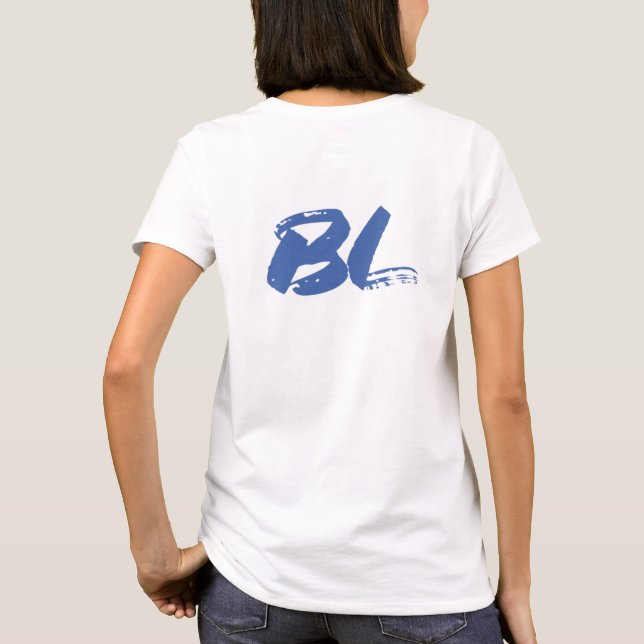 Camiseta BL Logo T-Shirt (Rückseite)