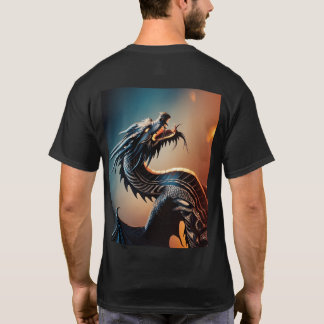 Camiseta Black Dragon T-Shirt