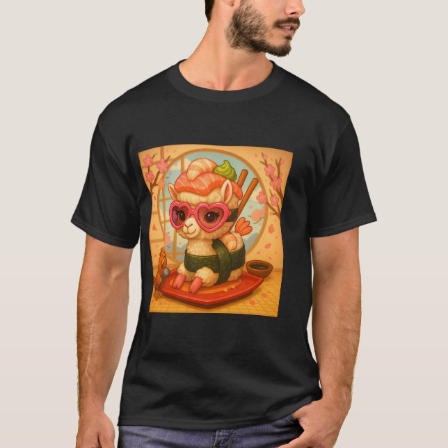 Camiseta Caos Pop  T-Shirt (Vorderseite)