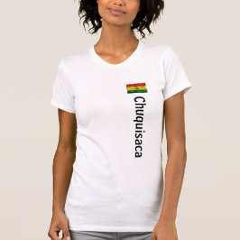 Camiseta Chuquisaca T-Shirt