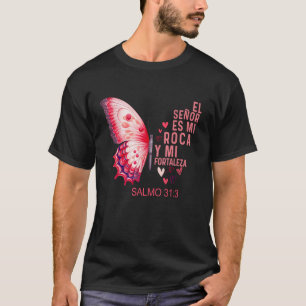 Camiseta cristiana Para Mujer Y Mujer en espanol S T-Shirt