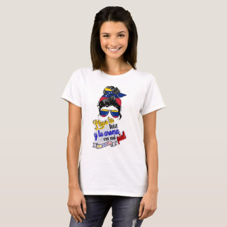 Camiseta Dama  T-Shirt
