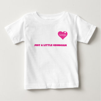 camiseta de niña baby t-shirt