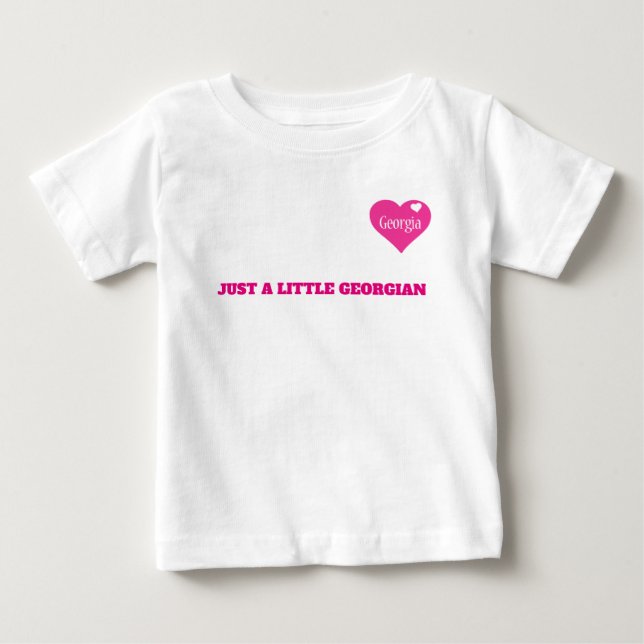 camiseta de niña baby t-shirt (Vorderseite)