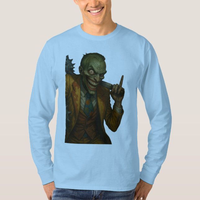 CAMISETA DE PALHAÇO T-Shirt (Vorderseite)