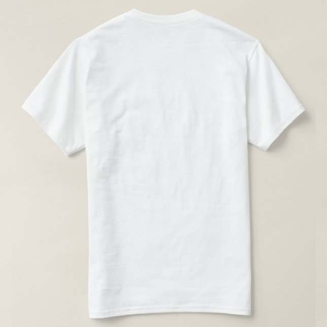 Camiseta del mundo del motor T-Shirt (Design Rückseite)
