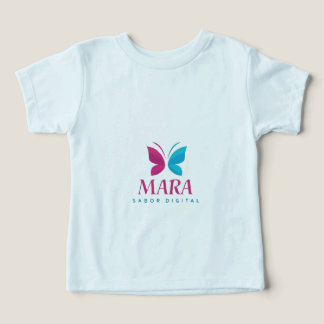 Camiseta: Diseño Digital Mara