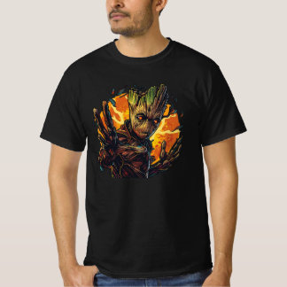 Camiseta do Groot T-Shirt