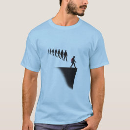 Camiseta Embrace the Unconventional – Diseño Minim T-Shirt
