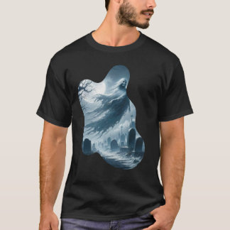 camiseta fantasmas T-Shirt