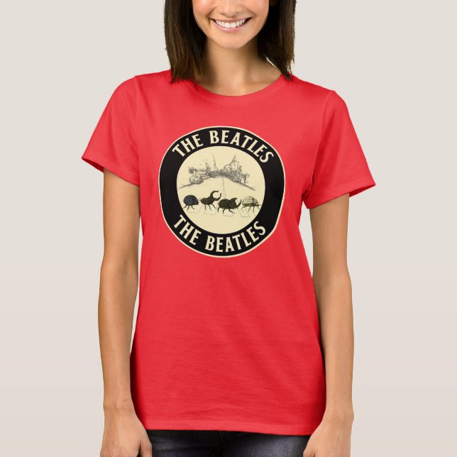 Camiseta Fem. Abbey Road - Front T-Shirt (Vorderseite)