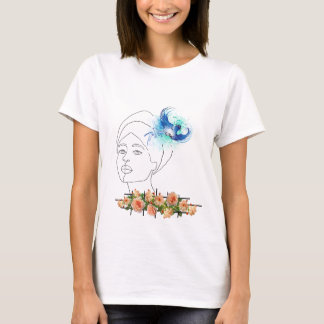 camiseta femenina T-Shirt