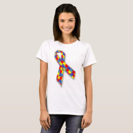 Camiseta Feminina Básica Coração T-Shirt