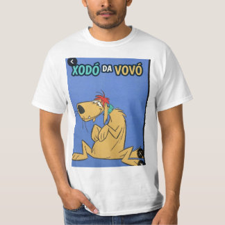 Camiseta gola canoa Masculino simples  T-Shirt