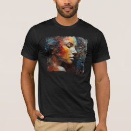 Camiseta Graffiti Sleep woman T-Shirt