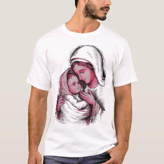 Camiseta Holy Mary T-Shirt
