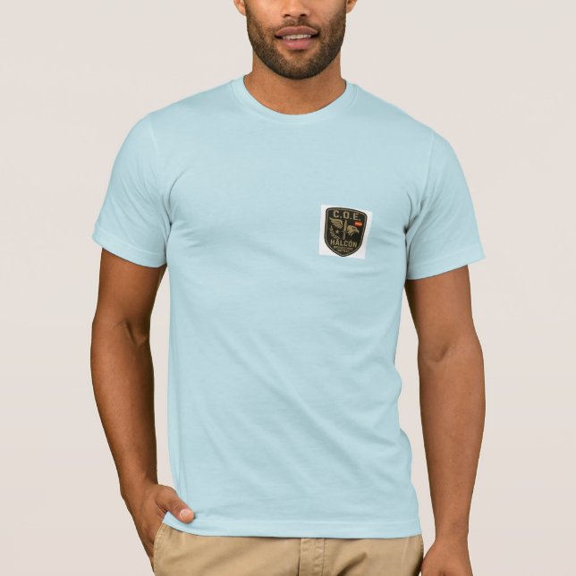 camiseta hombre T-Shirt (Vorderseite)