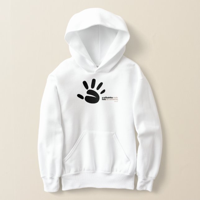 camiseta hoodie (Ablage )