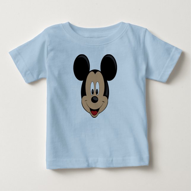 camiseta infantil mickey baby t-shirt (Vorderseite)
