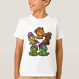 Camiseta Infantil PSF | Reptile T-Shirt