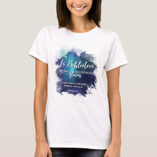 Camiseta Literatura T-Shirt