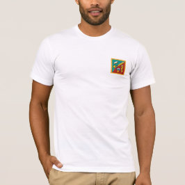 Camiseta Maculelê Masculina de Mangas Longas T-Shirt