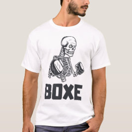 Camiseta Masculina de Boxe/ boxing  T-Shirt