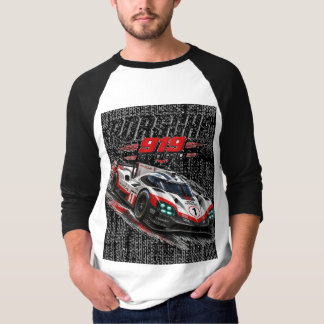 Camiseta masculina Porsche T-Shirt