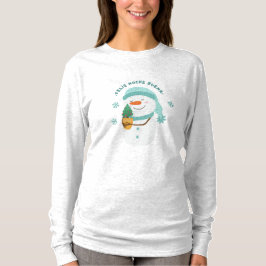 Camiseta Navideña T-Shirt