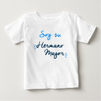 Camiseta niño Hermano Mayor
