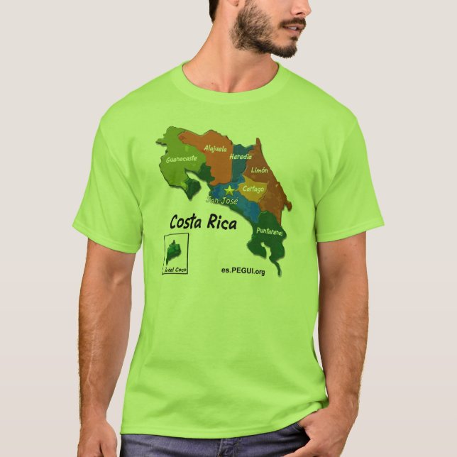Camiseta PEGUI T-Shirt (Vorderseite)