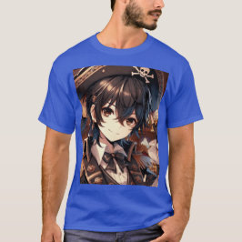Camiseta Pirata. T-Shirt