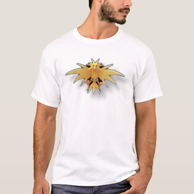 Camiseta Pokémon Go T-Shirt (Vorderseite)