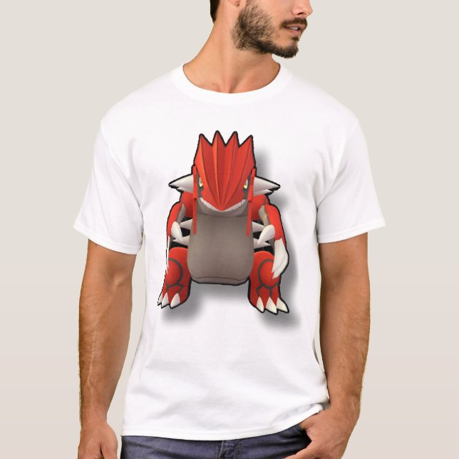 Camiseta Pokémon Go T-Shirt (Vorderseite)