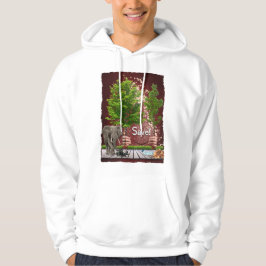 CAMISETA RETT! HOODIE