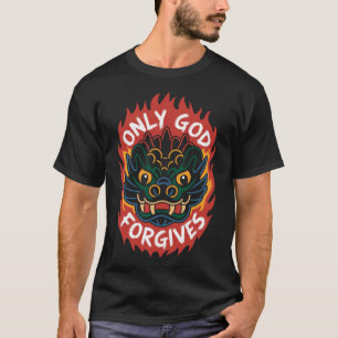 Camiseta Sólo Dios Perdona1 T-Shirt