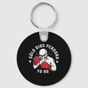 Camiseta Sólo Dios Perdona Schlüsselanhänger
