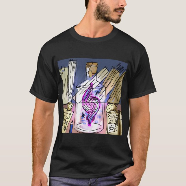 camiseta T-Shirt (Vorderseite)