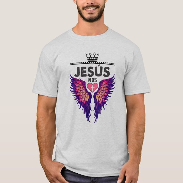 Camiseta T-Shirt (Vorderseite)