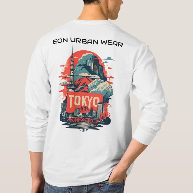 Camiseta T-Shirt (Rückseite)