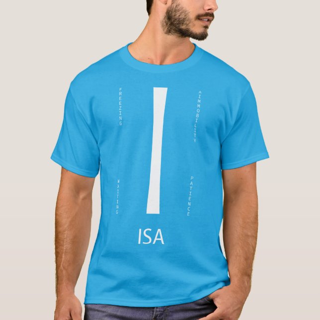 Camiseta T-Shirt (Vorderseite)