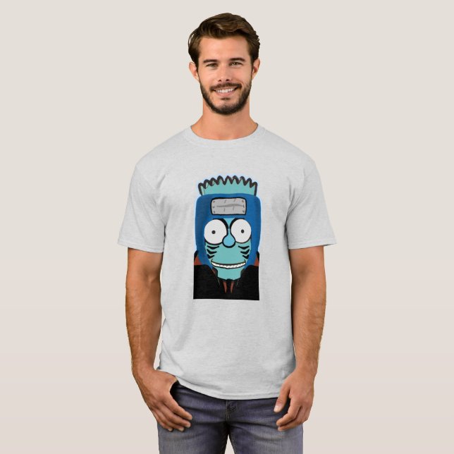 camiseta T-Shirt (Vorne ganz)