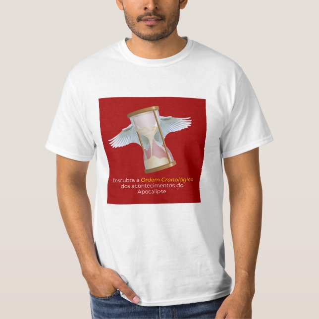 Camiseta  T-Shirt (Vorderseite)
