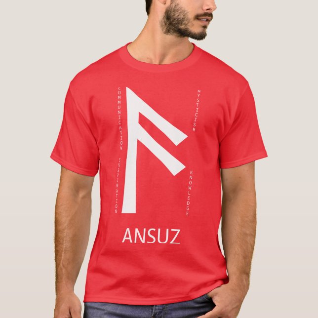 Camiseta T-Shirt (Vorderseite)