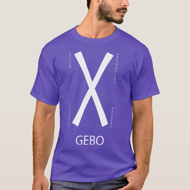 Camiseta T-Shirt (Vorderseite)