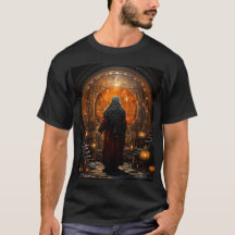 Camiseta (T-shirt) Oráculo Masculina 